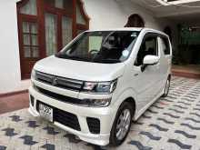 Suzuki Wagon R FZ SAFETY 2018 Car