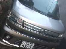 Suzuki Wagon R 2018 Car
