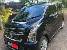 Suzuki Wagon R Stingray 2018 Car