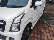Suzuki Wagon R Stingray Turbo 2018 Car
