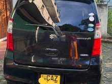 Suzuki Wagon R FX 2018 Car