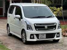 Suzuki Wagon R Stingray 2018 Car