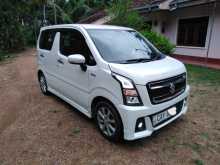 Suzuki Wagon R Stingray 2018 Car
