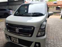 Suzuki Wagon R Stingray 2018 Car