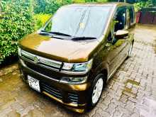 Suzuki Wagon R FZ Safety 2018 Car