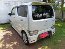Suzuki Wagon R Stingray 2018 Car