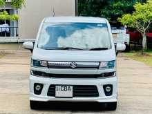 Suzuki Wagon R FZ 2018 Car