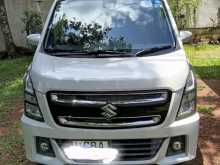 Suzuki Wagon R Stingray 2018 Car