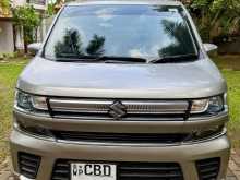 Suzuki Wagon R 2018 Car