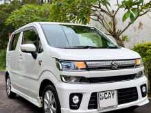 Suzuki Wagon R FZ 2018 Car