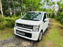 Suzuki Wagon R FX 2018 Car