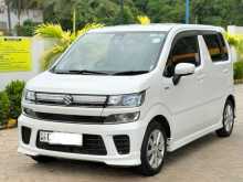 Suzuki Wagon R FZ Safety 2018 Car