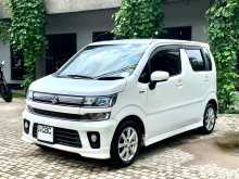 Suzuki Wagon R FZ 2018 Car