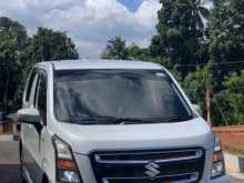 Suzuki Wagon R Stingray 2018 Car