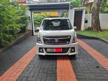 Suzuki Wagon R Stingray 2018 Car