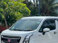 Suzuki Wagon R Stingray 2018 Car