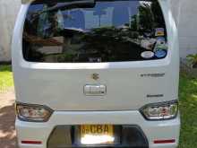 Suzuki Wagon R Stingray 2018 Car