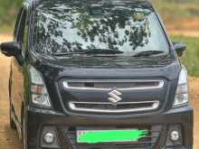 Suzuki Wagon R 2018 Car