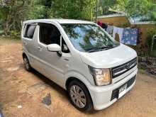 Suzuki Wagon R FX 2018 Car