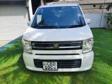 Suzuki Wagon R FX Safety 2018 Car