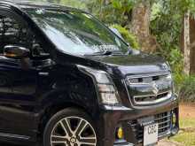 Suzuki Wagon R Stingray Turbo 2018 Car