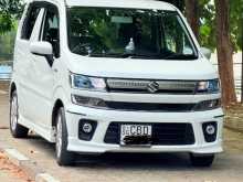 Suzuki Wagon R Fz 2018 Car