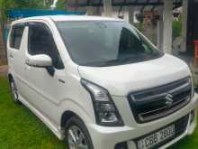 Suzuki Wagon R Stingray 2018 Car