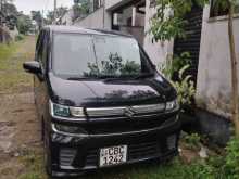 Suzuki Wagon R 2018 Car
