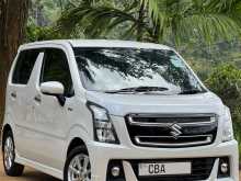 Suzuki Wagon R Stingray 2018 Car