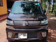 Suzuki Wagon R Stingray 2018 Car
