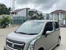 Suzuki Wagon R Stingray 2018 Car
