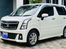 Suzuki Wagon R Stingray 2018 Car