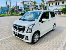 Suzuki Wagon R Stingray 2018 Car