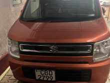 Suzuki Wagon R Safety 2018 Car