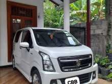 Suzuki Wagon R 2018 Car