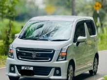 Suzuki Wagon R Stingray 2018 Car