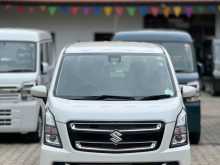 Suzuki Wagon R Stingray 2018 Car
