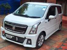 Suzuki Wagon R Stringray  2018 2018 Car