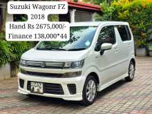 Suzuki Wagon R Fz Safety 2018 Car