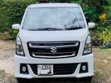 Suzuki Wagon R Stingray 2018 Car