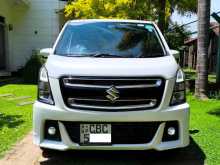 Suzuki Wagon R Stingray 2018 Car