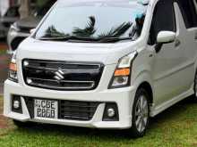 Suzuki Wagon R Stingray 2018 Car