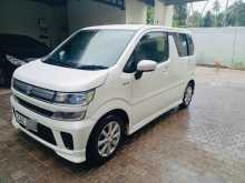Suzuki Wagon R FZ Safety 2018 Car
