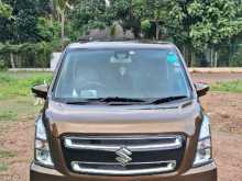 Suzuki Wagon R Stingray 2018 Car