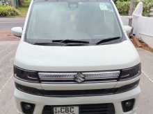 Suzuki Wagon R FZ Safety 2018 Car