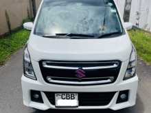 Suzuki Wagon R Stingray 2018 Car