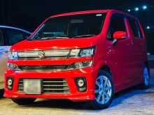 Suzuki Wagon R FZ 2018 Car
