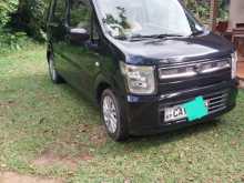 Suzuki Wagon R 2018 Car
