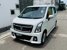 Suzuki Wagon R Stingray 2018 Car