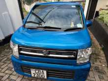 Suzuki Wagon R FX Safety 2018 Car